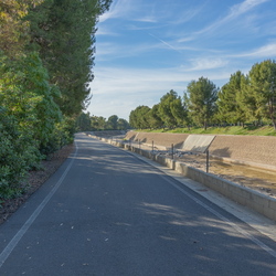 San Diego Creek Trail